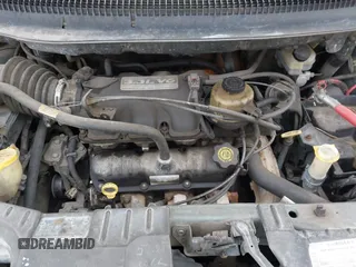 2002 Dodge Caravan Sport with VIN 2B4GP44R22R587446, listed as a IAAI auction lot 41472213 with 241,703 mi miles and . Bid and sale history available at carsss.com. Image 10.
