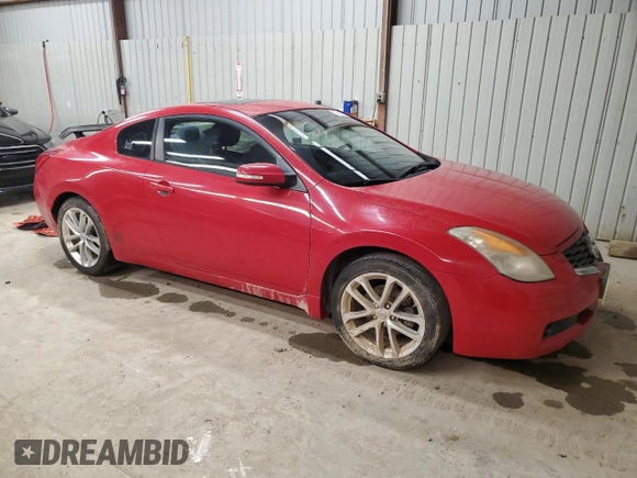 2009 Nissan Altima 3.5 SE with VIN 1N4BL24E59C131072, listed as a Copart auction lot 52310395 with 98,963 mi miles and Salvage Title. Bid and sale history available at carsss.com. Image 4.