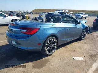 2016 Buick Cascada Premium с VIN W04WT3N52GG037019, выставлен на аукционе IAAI как лот 42181815 с пробегом 62 258 миль миль и . История ставок и продаж доступна на DreamBid. Изображение 4.