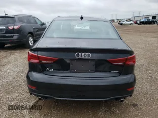 2020 Audi A3 Sedan S line Premium with VIN WAUBEGFF5LA091244, listed as a Copart auction lot 56398174 with 13,710 mi miles and Salvage Title. Bid and sale history available at carsss.com. Image 6.