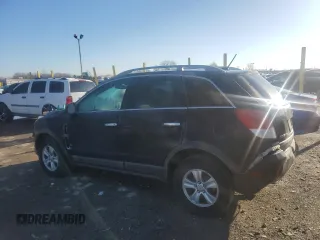 2008 Saturn VUE XE with VIN 3GSCL33P68S708583, listed as a Copart auction lot 47840145 with 218,109 mi miles and Salvage Title. Bid and sale history available at carsss.com. Image 2.