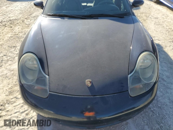 2000 Porsche 911 z VIN WP0AA2996YS621130, wystawiony jako Copart lot #77096434 z przebiegiem Nie podano mil oraz Szkoda całkowita • Salvage title. Historia ofert i sprzedaży dostępna na DreamBid. Obrazek 11.
