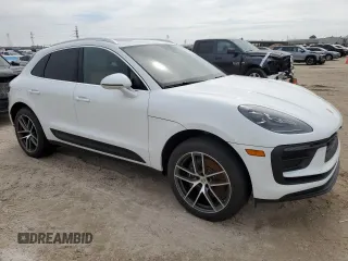 2025 Porsche Macan z VIN WP1AA2A52SLB00527, wystawiony jako Copart lot #47175915 z przebiegiem Nie podano mil oraz Nie do naprawy • Non repairable. Historia ofert i sprzedaży dostępna na DreamBid. Obrazek 4.