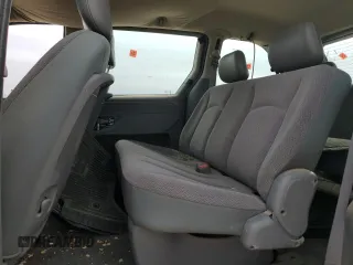 2007 Dodge Caravan SE with VIN 1D4GP25B47B214801, listed as a Copart auction lot 44899585 with 119,522 mi miles and Salvage Title. Bid and sale history available at carsss.com. Image 11.