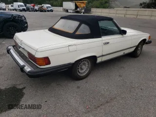 1975 Mercedes-Benz S с VIN 10704412044915, выставлен на аукционе Copart как лот 55523845 с пробегом 147 301 миль миль и Чистый • Clean title. История ставок и продаж доступна на DreamBid. Изображение 3.