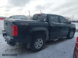 2017 Chevrolet Colorado 4WD LT with VIN 1GCGTCEN1H1202802, listed as a IAAI auction lot 41609845 with 156,458 mi miles. Bid and sale history available at carsss.com. Image 14.