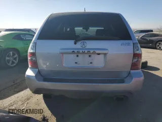 2006 Acura MDX Touring RES w/Navi with VIN 2HNYD18926H515130, listed as a Copart auction lot 42611845 with 256,064 mi miles and Salvage Title. Bid and sale history available at carsss.com. Image 6.