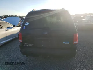 2004 Ford Explorer with VIN 1FMZU65K94UA64802, listed as a Copart auction lot 75083554 with Not provided miles and Salvage title. Bid and sale history available at DreamBid. Image 6.