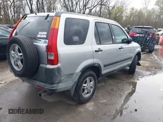 2002 Honda CR-V LX z VIN JHLRD78402C077631, wystawiony jako IAAI lot #41918750 z przebiegiem 186 827 mil mil oraz . Historia ofert i sprzedaży dostępna na DreamBid. Obrazek 4.