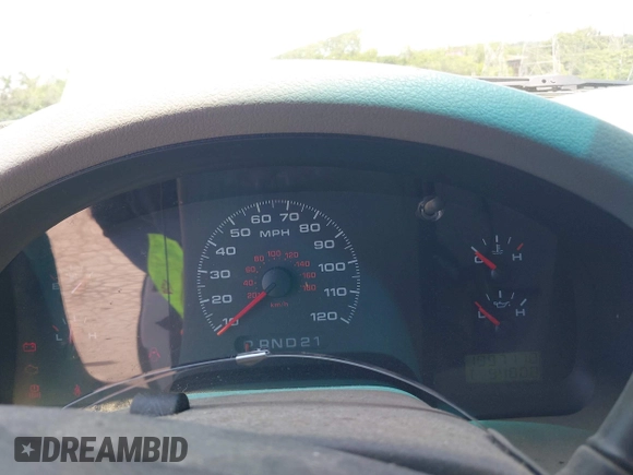 2006 Ford F-150 STX with VIN 1FTRX12W46NA46324, listed as a IAAI auction lot 42413103 with 109,717 mi miles and . Bid and sale history available at DreamBid. Image 7.