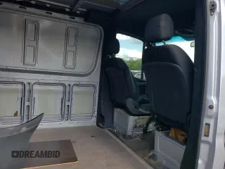 2020 Mercedes-Benz Sprinter Cargo with VIN W1W70BGYXLT025100, listed as a Copart auction lot 60259843 with 56,048 mi miles and . Bid and sale history available at carsss.com. Image 11.