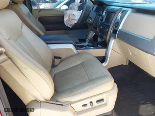 2013 Ford F-150 XL with VIN 1FTFW1ET2DFD09344, listed as a IAAI auction lot 41595541 with 139,165 mi miles. Bid and sale history available at carsss.com. Image 5.