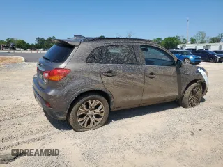 2018 Mitsubishi Outlander SEL with VIN JA4AP4AW8JU003405, listed as a Copart auction lot 52287615 with 66,625 mi miles and Salvage title. Bid and sale history available at DreamBid. Image 3.
