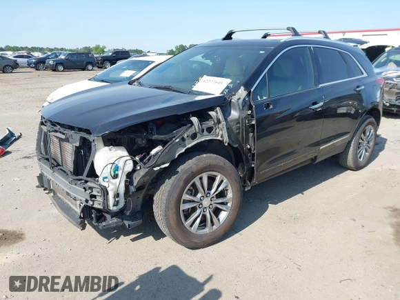 2019 Cadillac XT5 Luxury FWD с VIN 1GYKNCRS6KZ287045, выставлен на аукционе IAAI как лот 42277641 с пробегом 87 454 миль миль и . История ставок и продаж доступна на DreamBid. Изображение 17.