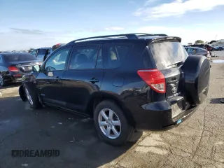 2006 Toyota RAV4 Limited with VIN JTMZK31V965003908, listed as a Copart auction lot 44586205 with 189,996 mi miles and Salvage title. Bid and sale history available at DreamBid. Image 2.