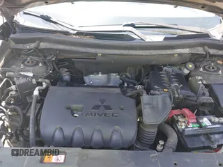 2018 Mitsubishi Outlander ES z VIN JA4AD2A33JZ069124, wystawiony jako IAAI lot #42299519 z przebiegiem 200 805 mil mil oraz . Historia ofert i sprzedaży dostępna na DreamBid. Obrazek 10.
