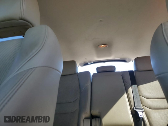 2016 Mazda CX-9 Touring with VIN JM3TCACY6G0125632, listed as a Copart auction lot 46907845 with Not provided miles and Salvage title. Bid and sale history available at DreamBid. Image 10.
