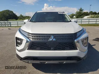 2024 Mitsubishi Eclipse Cross SE z VIN JA4ATWAAXRZ006915, wystawiony jako Copart lot #64937135 z przebiegiem 44 806 mil mil oraz Czysty tytuł • Clean title. Historia ofert i sprzedaży dostępna na DreamBid. Obrazek 5.