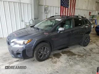 2021 Subaru Crosstrek Special Sports с VIN JF2GTHSCXMH238216, выставлен на аукционе Copart как лот 54228485 с пробегом 32 192 миль миль и Списание • Salvage title. История ставок и продаж доступна на DreamBid. Изображение 1.