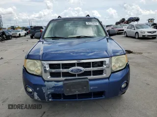 2008 Ford Escape XLT с VIN 1FMCU03108KB12718, выставлен на аукционе Copart как лот 57175474 с пробегом 152 698 миль миль и Списание • Salvage title. История ставок и продаж доступна на DreamBid. Изображение 5.