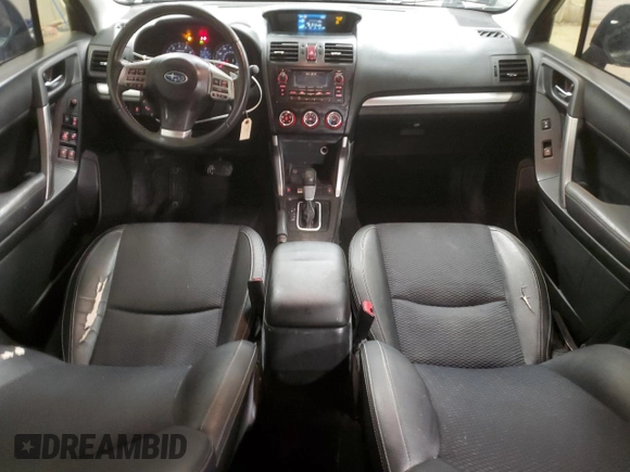 2015 Subaru Forester 2.0XT Premium with VIN JF2SJGDCXFH517479, listed as a Copart auction lot 44732785 with 83,411 mi miles and Clean Title. Bid and sale history available at carsss.com. Image 8.