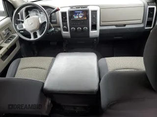 2009 Dodge 1500 Laramie z VIN 1D3HV13T89S816849, wystawiony jako Copart lot #43350435 z przebiegiem 153 069 mil mil oraz Szkoda całkowita • Salvage title. Historia ofert i sprzedaży dostępna na DreamBid. Obrazek 8.