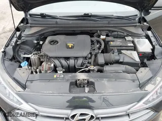 2020 Hyundai Elantra Value Edition with VIN 5NPD84LF4LH617572, listed as a IAAI auction lot 41535581 with 164,056 mi miles. Bid and sale history available at carsss.com. Image 10.