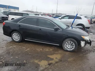 2012 Toyota Camry L with VIN 4T4BF1FK0CR179435, listed as a Copart auction lot 86983724 with 90,542 mi miles and Salvage Title. Bid and sale history available at carsss.com. Image 4.