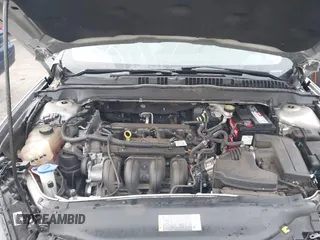 2015 Ford Fusion S with VIN 3FA6P0G79FR262395, listed as a IAAI auction lot 41751742 with 93,163 mi miles. Bid and sale history available at carsss.com. Image 10.