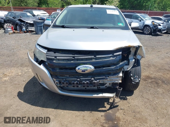 2013 Ford Edge SEL z VIN 2FMDK4JC3DBB85513, wystawiony jako IAAI lot #42146454 z przebiegiem 115 222 mil mil oraz . Historia ofert i sprzedaży dostępna na DreamBid. Obrazek 17.