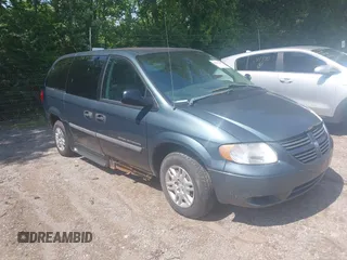 2007 Dodge Grand Caravan SE z VIN 1D4GP24R07B228080, wystawiony jako IAAI lot #42433544 z przebiegiem 141 833 mil mil oraz . Historia ofert i sprzedaży dostępna na DreamBid. Obrazek 1.
