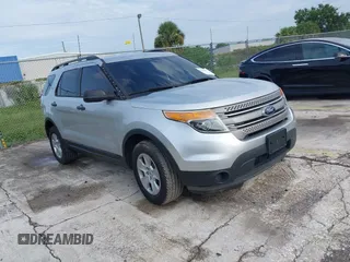 2014 Ford Explorer z VIN 1FM5K8B8XEGA63084, wystawiony jako IAAI lot #42718250 z przebiegiem 173 951 mil mil oraz . Historia ofert i sprzedaży dostępna na DreamBid. Obrazek 1.
