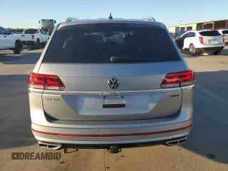 2023 Volkswagen Atlas SEL Premium R-Line z VIN 1V2FR2CA2PC507537, wystawiony jako Copart lot #81103714 z przebiegiem 28 553 mil mil oraz Szkoda całkowita • Salvage title. Historia ofert i sprzedaży dostępna na DreamBid. Obrazek 6.
