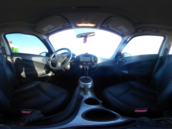 2015 Nissan Juke SL z VIN JN8AF5MVXFT564496, wystawiony jako IAAI lot #40399232 z przebiegiem 91 146 mil mil oraz . Historia ofert i sprzedaży dostępna na DreamBid. Obrazek 18.