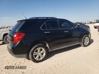 2010 Chevrolet Equinox LTZ with VIN 2CNFLGEW8A6368857, listed as a Copart auction lot 47528835 with 118,745 mi miles and Clean Title. Bid and sale history available at DreamBid. Image 3.
