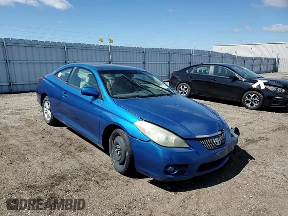 2008 Toyota Solara SE z VIN 4T1CE30P68U761791, wystawiony jako Copart lot #57707475 z przebiegiem 149 008 mil mil oraz Szkoda całkowita • Salvage title. Historia ofert i sprzedaży dostępna na DreamBid. Obrazek 13.