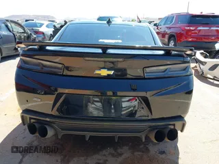 2016 Chevrolet Camaro 2SS with VIN 1G1FH1R77G0138131, listed as a IAAI auction lot 42054753 with 44,062 mi miles and . Bid and sale history available at DreamBid. Image 16.