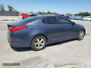 2015 Kia Optima LX with VIN 5XXGM4A73FG487272, listed as a Copart auction lot 50742005 with 100,322 mi miles and Non Repairable. Bid and sale history available at carsss.com. Image 3.