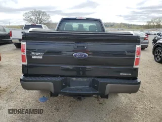 2013 Ford F-150 XL с VIN 1FTMF1CM9DKE82692, выставлен на аукционе Copart как лот 54611575 с пробегом 46 285 миль миль и Чистый • Clean title. История ставок и продаж доступна на DreamBid. Изображение 6.