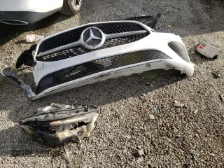 2020 Mercedes-Benz CLA 250 with VIN WDD5J4GB7LN035181, listed as a Copart auction lot 42036494 with 52,821 mi miles and . Bid and sale history available at DreamBid. Image 12.