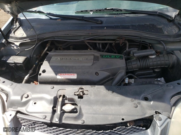 2002 Acura MDX with VIN 2HNYD18252H524966, listed as a Copart auction lot 49620575 with 208,829 mi miles and Salvage Title. Bid and sale history available at carsss.com. Image 13.