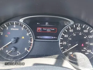 2016 Nissan Altima SV with VIN 1N4AL3AP0GC222075, listed as a IAAI auction lot 41994168 with 118,215 mi miles and . Bid and sale history available at carsss.com. Image 7.