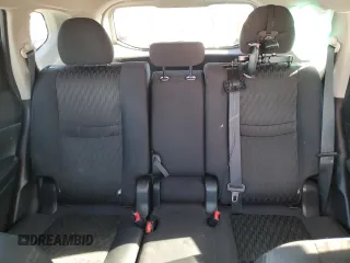 2020 Nissan Rogue SV z VIN 5N1AT2MV5LC743653, wystawiony jako Copart lot #49514245 z przebiegiem 89 460 mil mil oraz Szkoda całkowita • Salvage title. Historia ofert i sprzedaży dostępna na DreamBid. Obrazek 10.