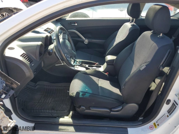 2008 Scion tC Spec with VIN JTKDE167880264567, listed as a Copart auction lot 46875575 with 149,390 mi miles and Salvage Title. Bid and sale history available at carsss.com. Image 7.