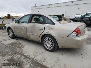 2006 Mercury Montego Premier with VIN 1MEHM43106G600308, listed as a Copart auction lot 48999065 with 93,459 mi miles and Salvage Title. Bid and sale history available at carsss.com. Image 2.