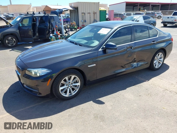 2014 BMW 5 Series 528i z VIN WBA5A5C50ED510000, wystawiony jako IAAI lot #41871538 z przebiegiem 37 169 mil mil oraz . Historia ofert i sprzedaży dostępna na DreamBid. Obrazek 17.