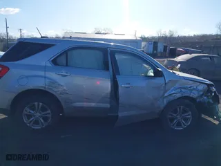 2016 Chevrolet Equinox LS with VIN 2GNFLEEKXG6302235, listed as a IAAI auction lot 41892068 with 107,316 mi miles. Bid and sale history available at carsss.com. Image 13.