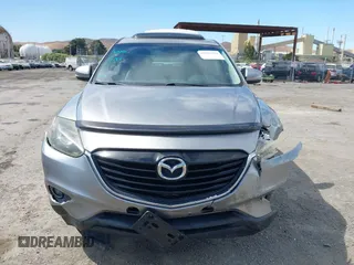 2014 Mazda CX-9 Grand Touring z VIN JM3TB2DVXE0432991, wystawiony jako IAAI lot #42826784 z przebiegiem 134 265 mil mil oraz . Historia ofert i sprzedaży dostępna na DreamBid. Obrazek 12.