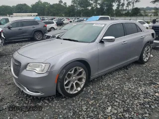 2016 Chrysler 300 C Platinum с VIN 2C3CCAPG6GH278165, выставлен на аукционе Copart как лот 59085205 с пробегом 69 883 миль миль и Списание • Salvage title. История ставок и продаж доступна на DreamBid. Изображение 1.
