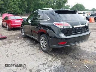 2014 Lexus RX 350 z VIN 2T2ZK1BAXEC141387, wystawiony jako IAAI lot #42425766 z przebiegiem 195 748 mil mil oraz . Historia ofert i sprzedaży dostępna na DreamBid. Obrazek 3.